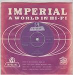 The Tielman Brothers 1960, Cd's en Dvd's, Gebruikt, 7 inch, Single, Ophalen of Verzenden