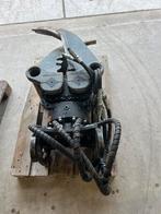 Kinshofer sorteergrijper met wisselbare bomenklem, Zakelijke goederen, Ophalen, ., ., Graafmachine