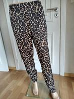 broek van elli white panterprint, Verzenden, Zo goed als nieuw, Maat 38/40 (M)