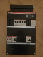4 groepenkasten met beltrafo, Doe-het-zelf en Verbouw, Elektra en Kabels, Ophalen, Zo goed als nieuw, Overige typen