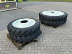 Alliance 230-95R48 + 230-95R32 + NH velgen landbouw agrarisc, Ophalen