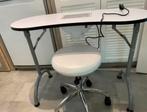 Nageltafel met afzuiging, nieuw, Huis en Inrichting, Ophalen of Verzenden