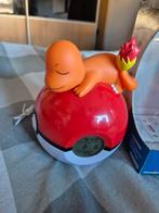 Charmander Wekker Radio LED - Nette Staat, Witgoed en Apparatuur, Wekkers, Ophalen of Verzenden, Gebruikt