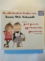 6CD BOX, Cd's en Dvd's, Cd's | Kinderen en Jeugd, Ophalen of Verzenden, Zo goed als nieuw