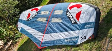 Reedin Supernatural wing 6.0  beschikbaar voor biedingen