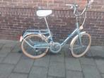 vouwfiets 3 versnel, Fietsen en Brommers, Fietsen | Vouwfietsen, 20 inch of meer, Gebruikt, Versnellingen, Deels opvouwbaar