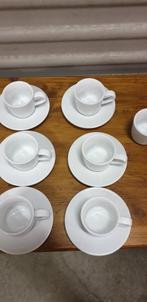 koffie kopjes ikea wit, Huis en Inrichting, Keuken | Servies, Ophalen of Verzenden