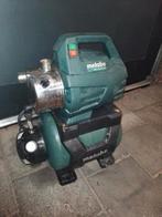 Metabo hydrofoorpomp  waterpomp tuinpomp, Ophalen, Zo goed als nieuw, Elektrisch, Hydrofoorpomp