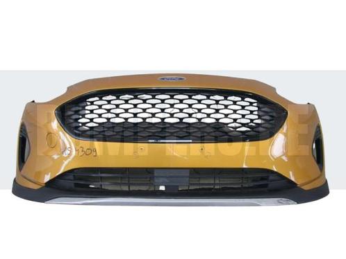 Bumper Ford Fiesta MK8 VIII Active 18- h1bb17k819 Voorbumper, Auto-onderdelen, Carrosserie en Plaatwerk, Bumper, Voor, Gebruikt