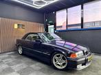BMW 320i Cabrio maderaviolet M Pakket M vaderStoelen hardtop, Euro 2, Overige kleuren, 4 stoelen, Leder