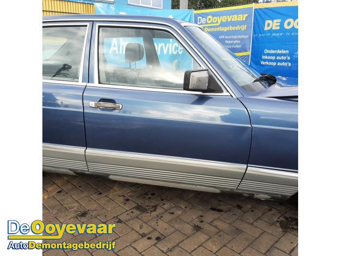 Portier 4Deurs rechts-voor van een Mercedes S-Klasse (932), Auto-onderdelen, Gebruikt, -, Deur, Ophalen of Verzenden
