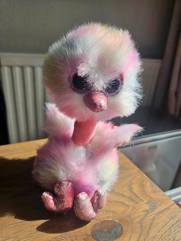 Ty Beanie Boo Avery de Uil beschikbaar voor biedingen