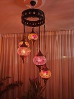 Prachtige Oosterse hanglamp, Huis en Inrichting, Ophalen, Zo goed als nieuw, Minder dan 50 cm