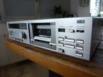 JVC DD-5E  Super ANRS Cassette deck 1981, Ophalen of Verzenden, JVC