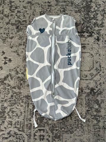 *** Puckababy mini giraffe grijs *** beschikbaar voor biedingen