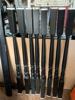 Houten trapspijlen traphek, Doe-het-zelf en Verbouw, Ladders en Trappen, Ophalen, Gebruikt, Trap