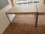 Kantine tafels te koop, Huis en Inrichting, Ophalen, Gebruikt, 200 cm of meer, 50 tot 100 cm