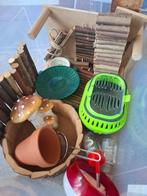 Hamsterspullen, Ophalen, Gebruikt, Overige typen