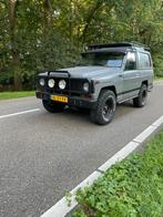 Datsun (Nissan) Patrol 1981 3.3D, Auto's, Oldtimers, Stof, 95 pk, Bruin, Vierwielaandrijving