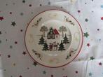 Windsor Christmas servies GEBAKSBORDJE wedgwood, Ophalen of Verzenden, Aardewerk, Wedgwood, Bord(en)
