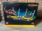 Lego 76956 T. rex Breakout Jurassic World, Kinderen en Baby's, Speelgoed | Duplo en Lego, Ophalen of Verzenden, Nieuw, Complete set