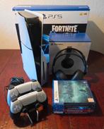Playstation 5 Slim 1TB | 2 controllers | Pulse 3D | 5 games, Spelcomputers en Games, Spelcomputers | Sony PlayStation 5, Ophalen