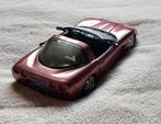 Chevrolet Corvette C5 1997,   1;18,  lang 25 cm, volgnr 1, Hobby en Vrije tijd, Modelbouw | Auto's en Voertuigen, Overige merken