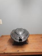 Antieke Gietijzer Kolenkit, Antiek en Kunst, Curiosa en Brocante, Ophalen