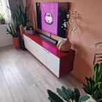 Design zwevend tv meubel, Huis en Inrichting, Ophalen, Zo goed als nieuw, 25 tot 50 cm, Minder dan 100 cm
