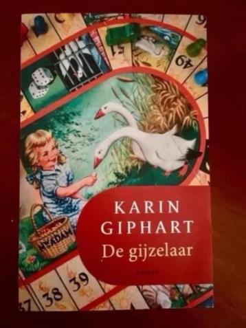 De gijzelaar van Karin Giphart beschikbaar voor biedingen