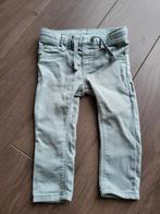 Spijkerbroek, maat 74, HEMA, Broekje, Jongetje of Meisje, Ophalen of Verzenden, Zo goed als nieuw