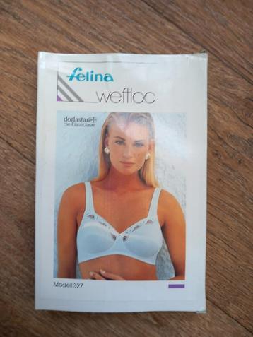 Nieuw in verpakking! BH Felina, maat 80 C beschikbaar voor biedingen