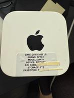 Apple AirPort Time Capsule 2TB - Draadloze Router, Computers en Software, Routers en Modems, Ophalen of Verzenden, Gebruikt, Router