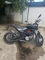 Husqvarna Nuda 900 Arrow uitlaat CARBON 32.000 km, 2 cilinders, Sportuitlaat, 900 cc, Particulier
