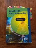 J. van den Eijnde - Praktische stralingshygiene, Boeken, Ophalen of Verzenden, Zo goed als nieuw, J. van den Eijnde; M. Schouwenburg