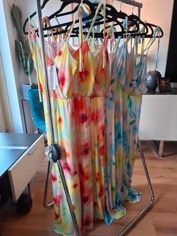 Partijtje jumpsuits van Amélie & Amélie 7 stuks NIEUW! beschikbaar voor biedingen