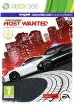 Need for Speed Most Wanted Xbox 360, Spelcomputers en Games, Games | Xbox 360, Ophalen of Verzenden, Zo goed als nieuw