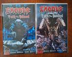 Exodus Tales of the Damned one shot #1 set, Amerika, Ophalen of Verzenden, Zo goed als nieuw, Complete serie of reeks
