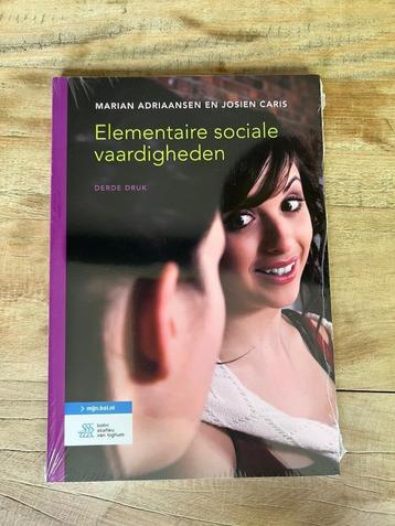 (Studie)boek: Elementaire sociale vaardigheden beschikbaar voor biedingen