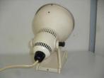 Vintage Philips industriële tafellamp wandlamp vloerlamp, Ophalen, Minder dan 50 cm, Gestroomlijnd, Metaal