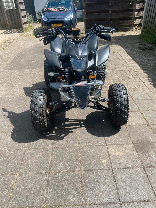 schakel Qaud, Fietsen en Brommers, Brommeronderdelen | Scooters, Zo goed als nieuw, Overige merken, Overige typen, Ophalen of Verzenden