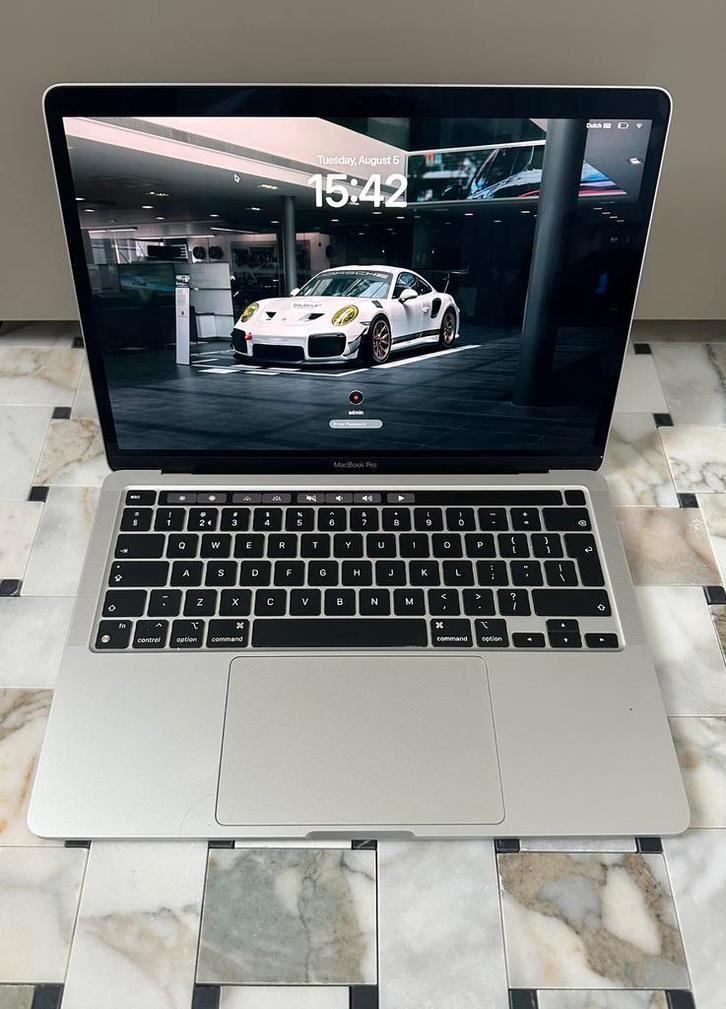 MacBook Pro M1 13” 2020 (moet weg), Computers en Software, Apple Macbooks, Zo goed als nieuw, MacBook Pro, 13 inch, 2 tot 3 Ghz