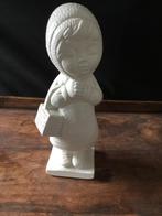 Beeldje meisje, Verzamelen, Beelden en Beeldjes, Ophalen, Zo goed als nieuw, Mens