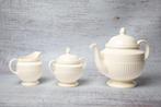Wedgwood Edme thee servies, puntgaaf!, Huis en Inrichting, Keuken | Servies, Overige typen, Ophalen of Verzenden, Zo goed als nieuw