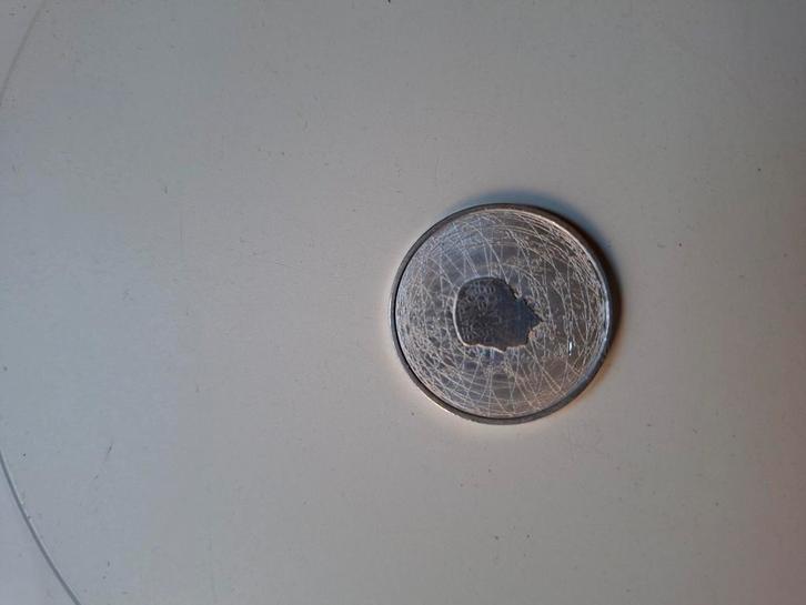 Zilveren 5 euro  belasting herdenkings muntstuk 2006, Postzegels en Munten, Munten | Europa | Euromunten, 5 euro, Overige landen