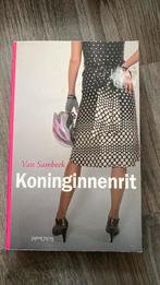 Koninginnenrit - Van Sambeek, Boeken, Ophalen of Verzenden, Zo goed als nieuw