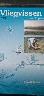 Vliegvissen in de praktijk Wim Alphenaar, Ophalen of Verzenden, Zo goed als nieuw, Overige typen