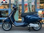 Nieuwe Vespa Primavera Midnight Blue 4T 45km 2025 0km, Ophalen, Overige modellen, Maximaal 45 km/u, Onbekend
