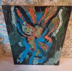 karel Appel, Ophalen