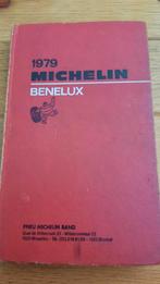 Michelin Benelux 1979, Boeken, Reisgidsen, Gelezen, Overige typen, Michelin, Benelux